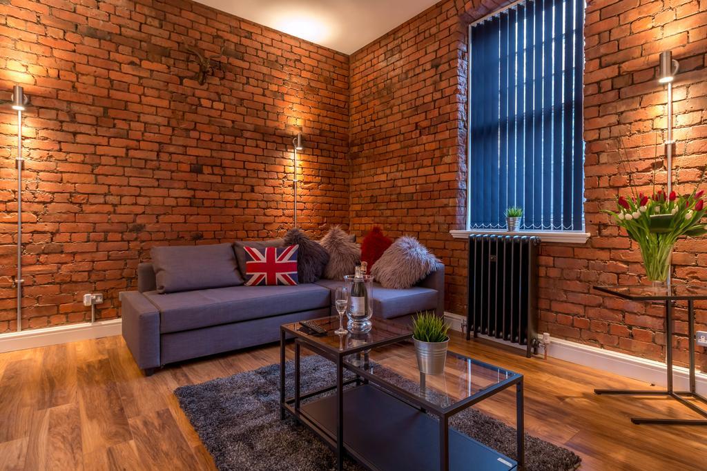 Manchester Arena Apartments Exterior photo